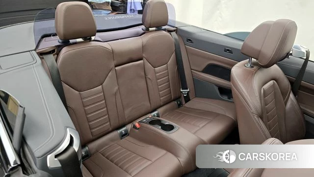 BMW 4 Series (G22) 2021 Черный из Кореи, фото 3
