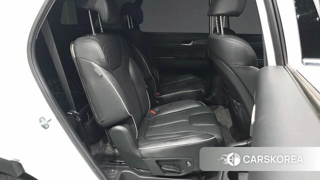 Hyundai The New Palisade 2023 Белый из Кореи, фото 3