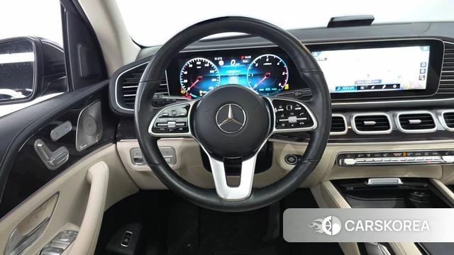 Mercedes-Benz GLE-Class W167 2022 Черный из Кореи, фото 3