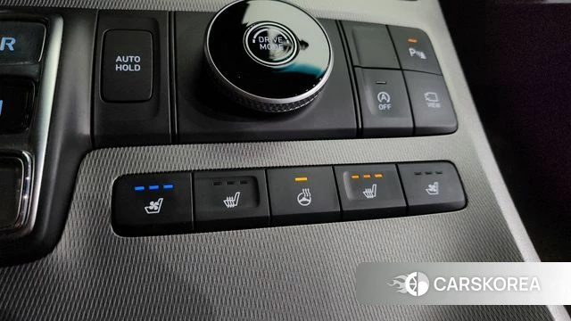 Hyundai Palisade 2021 Черный из Кореи, фото 3