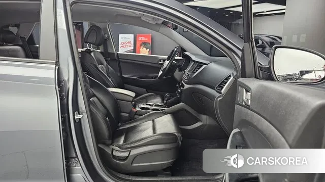 Hyundai All New Tucson 2018 Серый из Кореи, фото 3