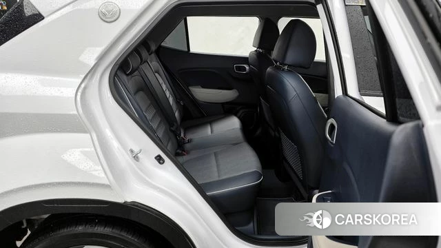 Hyundai Venue 2019 Белый из Кореи, фото 3