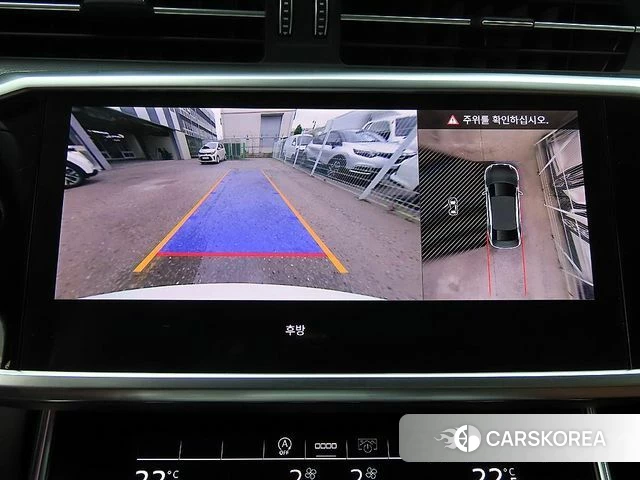 Audi A6 (C8) 2021 Белый из Кореи, фото 3