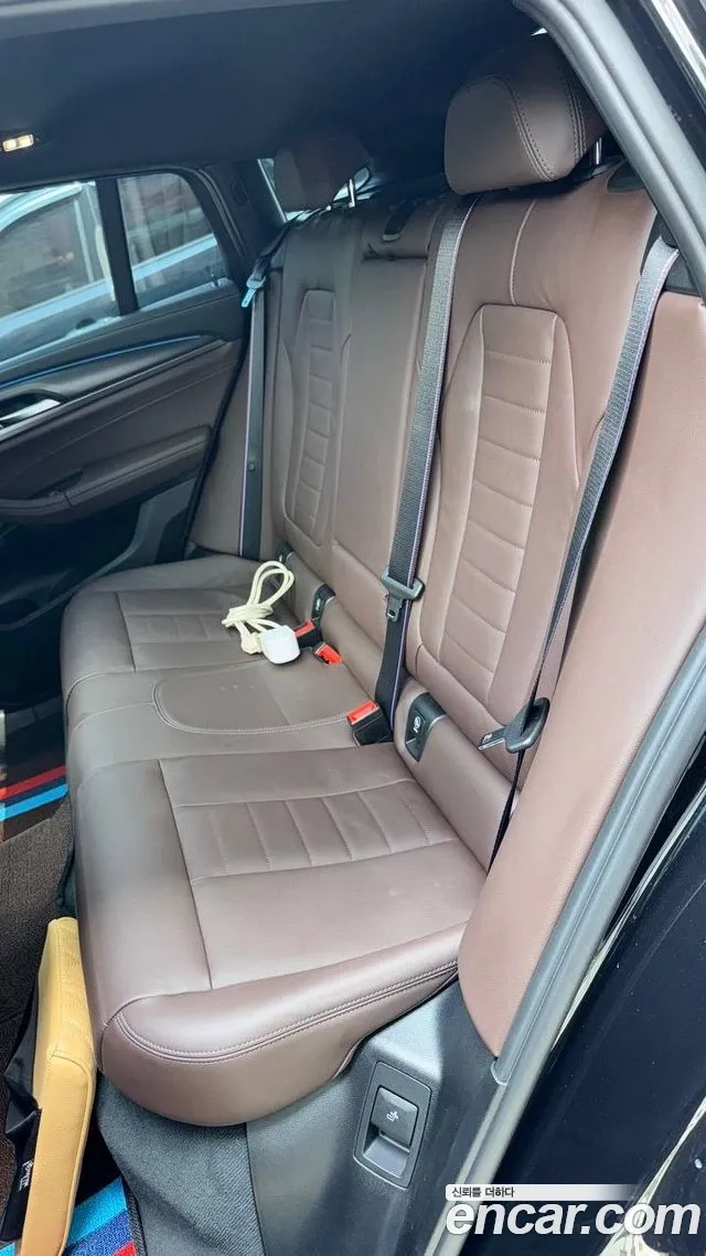 BMW X4 (G02) id 2910463 из Кореи 3