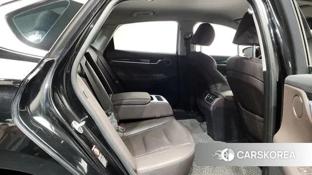 Hyundai Grandeur IG 2019 Черный из Кореи, фото 3