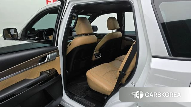 Kia Mohave Master 2021 Белый из Кореи, фото 3