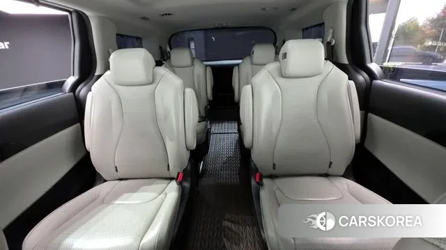 Kia Carnival 4th generation 2020 Белый из Кореи, фото 3