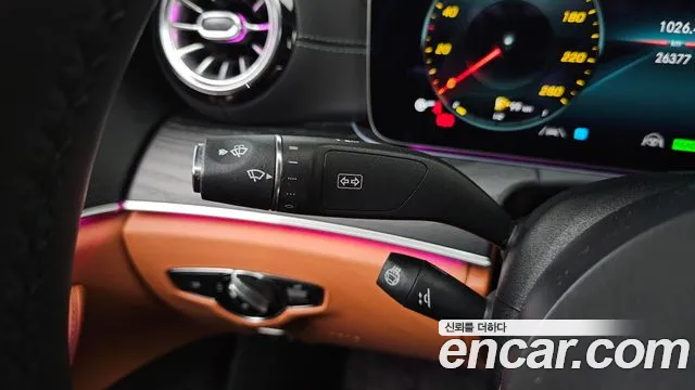 Mercedes-Benz CLS-Class C257 2022 Серебряный из Кореи, фото 3