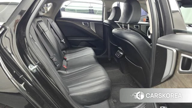 Kia K8 2022 Черный из Кореи, фото 3