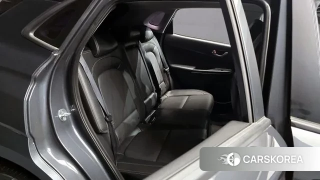 Hyundai Kona 2020 Серый из Кореи, фото 3