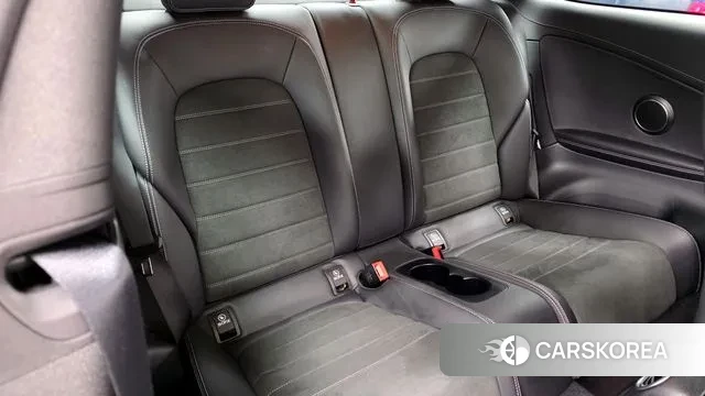 Mercedes-Benz C-Class W205 2022 Белый из Кореи, фото 3