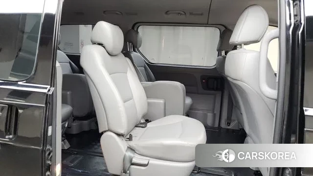 Hyundai The New Grand Starex 2020 Черный из Кореи, фото 3