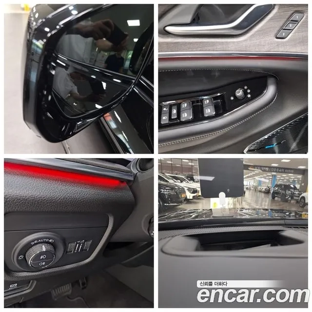 Jeep Grand Cherokee (WL) 2021 Черный из Кореи, фото 3