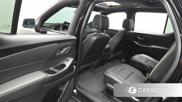 Chevrolet (GM Daewoo) Traverse 2023 Черный из Кореи, фото 3