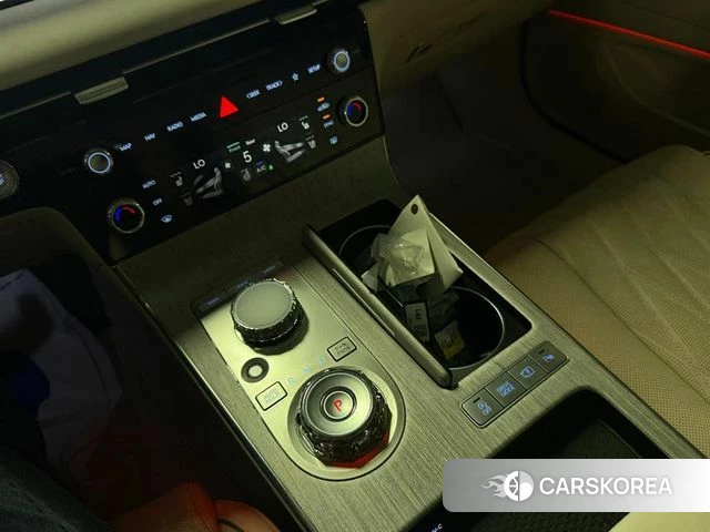 Genesis G80 (RG3) 2024 Белый из Кореи, фото 3