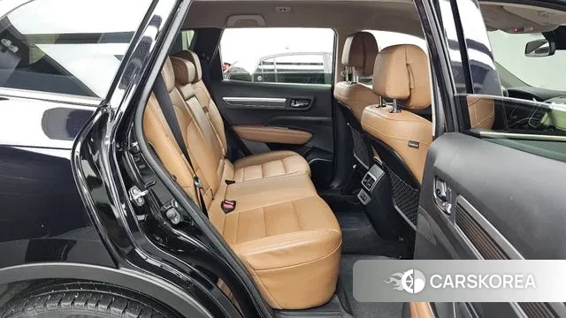 Renault Korea (Samsung) The New QM6 2021 Черный из Кореи, фото 3