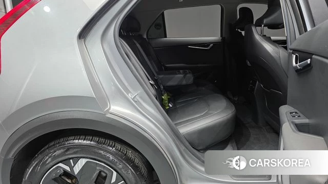 Kia Di All New Niro EV 2023 Серебристо-серый из Кореи, фото 3