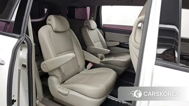 Kia All New Carnival 2018 Белый из Кореи, фото 3