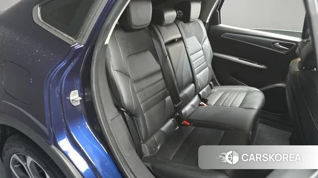 Renault Korea (Samsung) XM3 2020 Синий из Кореи, фото 3