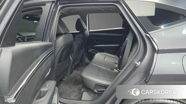 Hyundai Tucson (NX4) 2022 Серый из Кореи, фото 3
