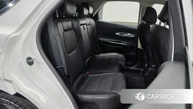 Genesis GV70 2021 Белый из Кореи, фото 3