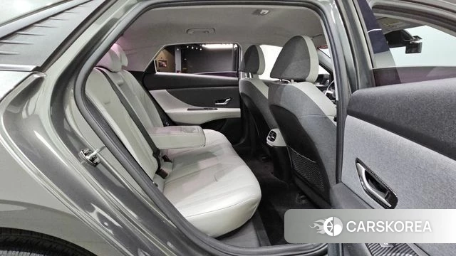 Hyundai Avante (CN7) 2021 Серый из Кореи, фото 3