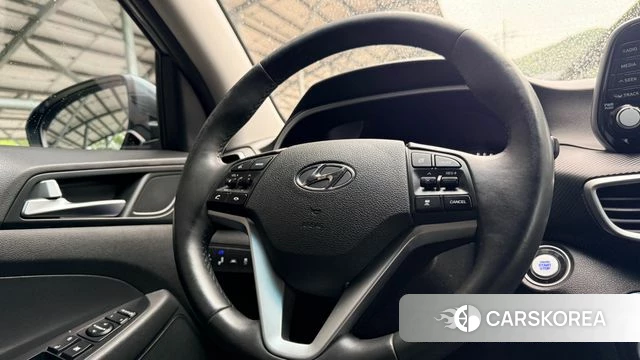 Hyundai All New Tucson 2019 Серый из Кореи, фото 3