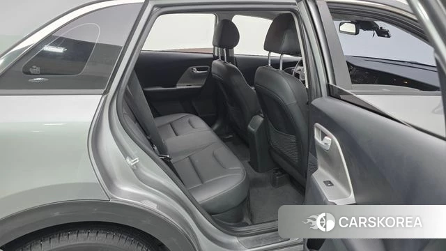 Kia The New Niro 2020 Серебряный из Кореи, фото 3