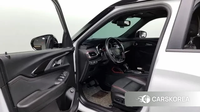 Chevrolet (GM Daewoo) Trailblazer id 2886370 из Кореи 3