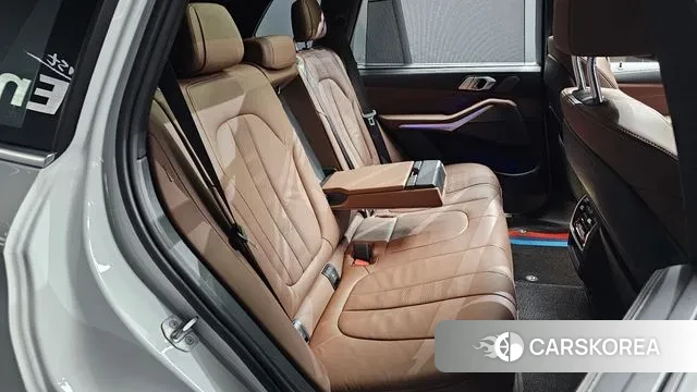 BMW X5 (G05) 2021 Белый из Кореи, фото 3