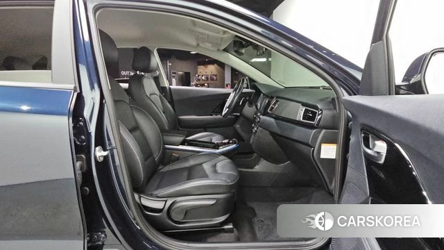 Kia Niro EV 2020 Синий из Кореи, фото 3