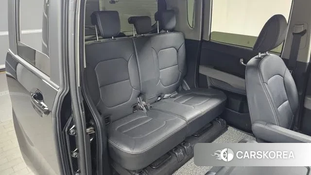 Kia The New Kia Ray 2023 Черный из Кореи, фото 3