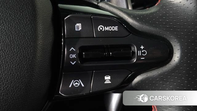 Hyundai Avante (CN7) 2021 Черный из Кореи, фото 3