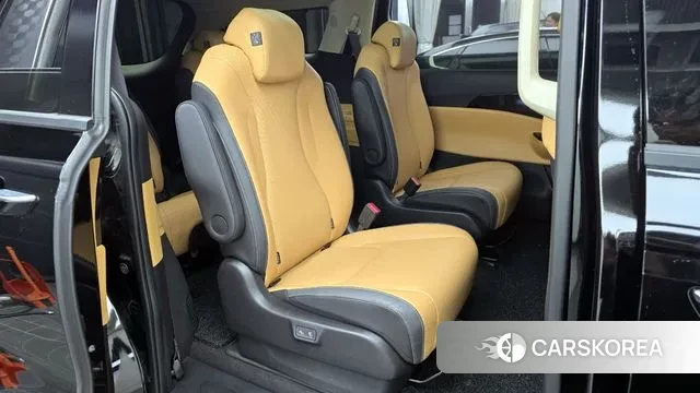 Kia Carnival 4th generation 2022 Черный из Кореи, фото 3