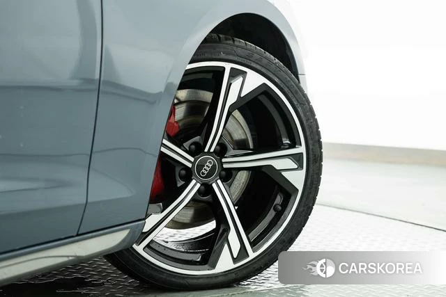 Audi A4L 2023 Синий из Китая, фото 3