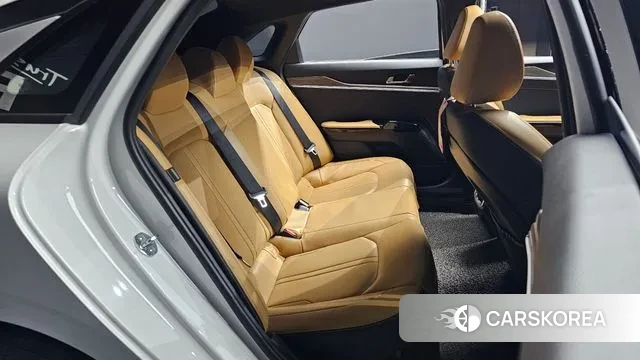 Kia K5 Hybrid 3rd Generation 2020 Белый из Кореи, фото 3