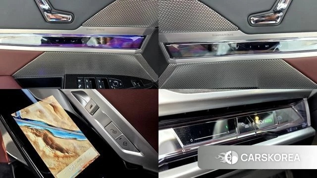 BMW 7 Series (G70) 2023 Белый из Кореи, фото 3