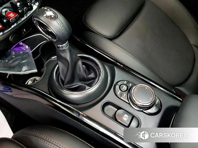 Mini Cooper Clubman 2019 Фиолетовый из Кореи, фото 3