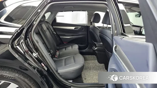 Hyundai The New Grandeur IG Hybrid 2022 Черный из Кореи, фото 3