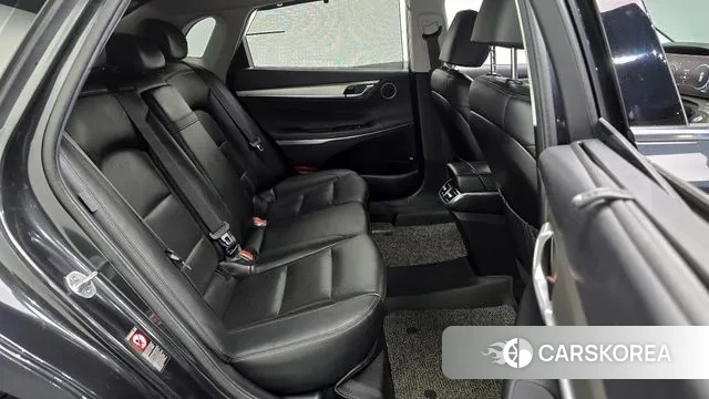 Hyundai The New Grandeur IG 2020 Черный из Кореи, фото 3