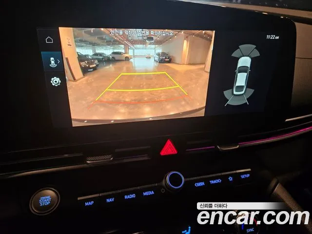 Hyundai Avante (CN7) 2022 Серый из Кореи, фото 3