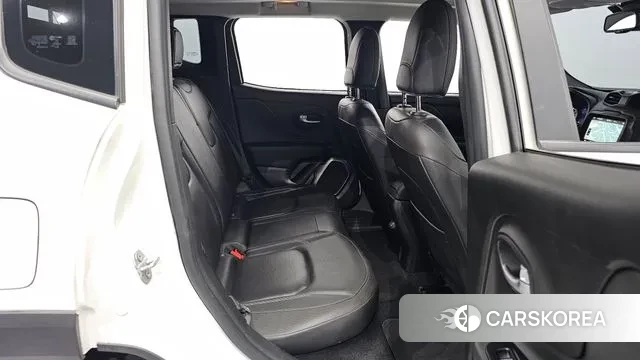 Jeep Renegade 2019 Белый из Кореи, фото 3