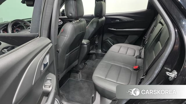 Chevrolet (GM Daewoo) Trailblazer 2021 Черный из Кореи, фото 3