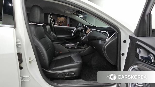 Chevrolet (GM Daewoo) The New Malibu 2019 Белый из Кореи, фото 3