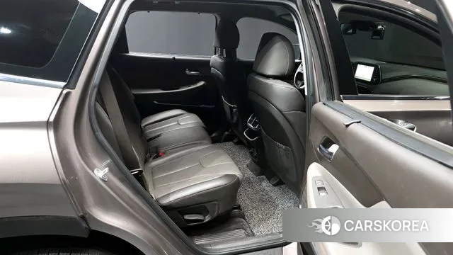 Hyundai Santa Fe TM 2018 Песочный из Кореи, фото 3