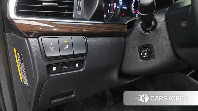 Kia Come New K7 2018 Черный из Кореи, фото 3