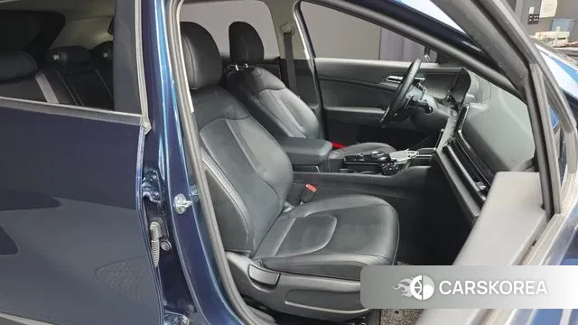 Kia Sportage 5th Generation Hybrid 2021 Синий из Кореи, фото 3