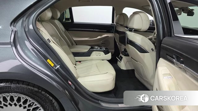 Genesis G90 2019 Серый из Кореи, фото 3