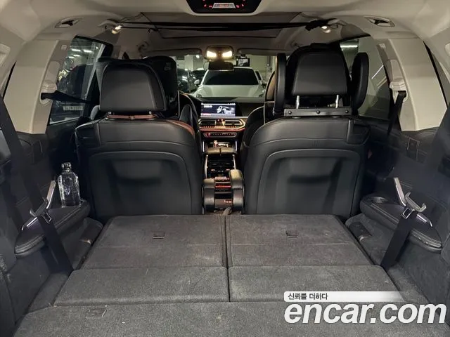 BMW X7 (G07) 2020 Серый из Кореи, фото 3