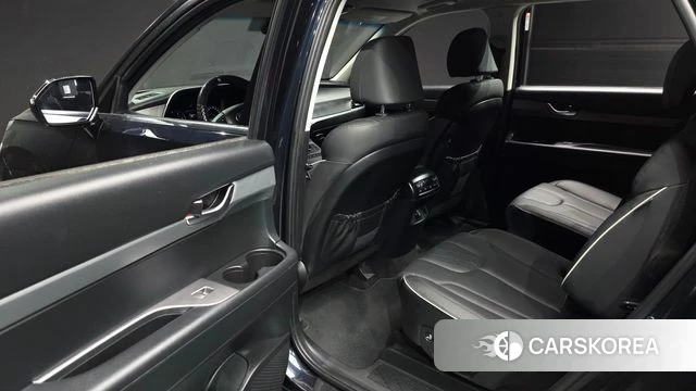 Hyundai Palisade 2022 Синий из Кореи, фото 3